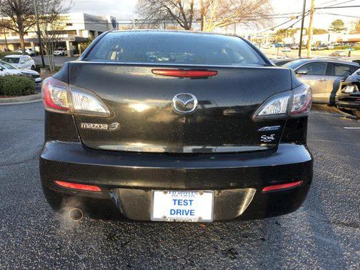 2012 Mazda Mazda3 i Touring