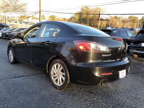 2012 Mazda Mazda3 i Touring