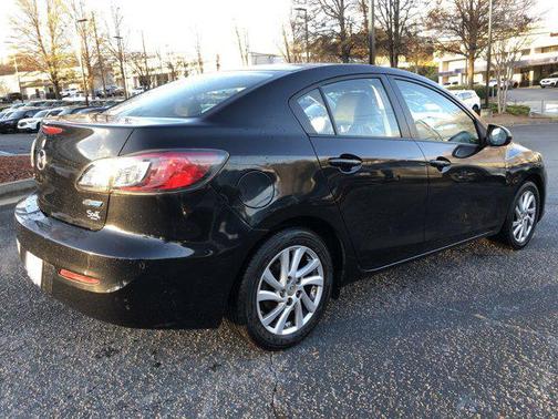2012 Mazda Mazda3 i Touring