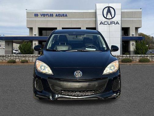 2012 Mazda Mazda3 i Touring