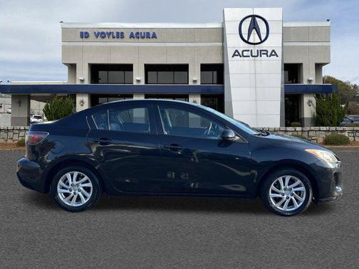 2012 Mazda Mazda3 i Touring