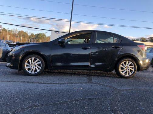 2012 Mazda Mazda3 i Touring