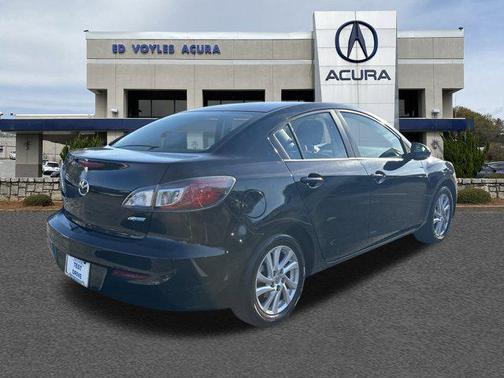 2012 Mazda Mazda3 i Touring