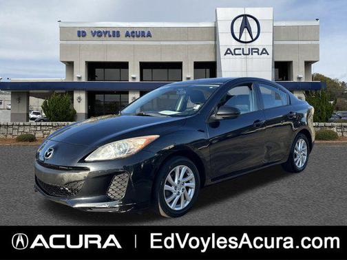 2012 Mazda Mazda3 i Touring