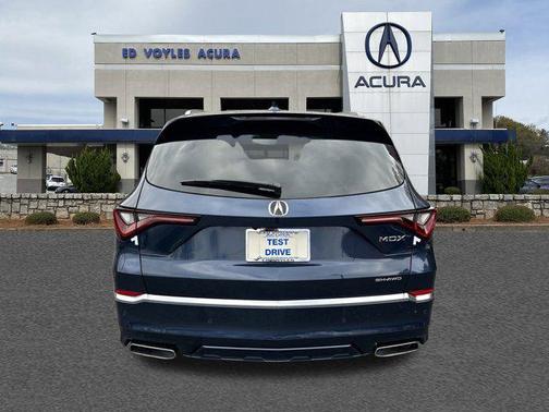 2026 Acura MDX w/Advance Package