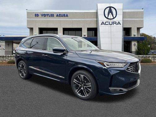 2026 Acura MDX w/Advance Package