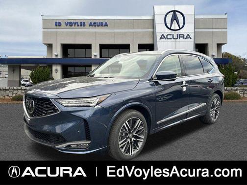 2026 Acura MDX w/Advance Package