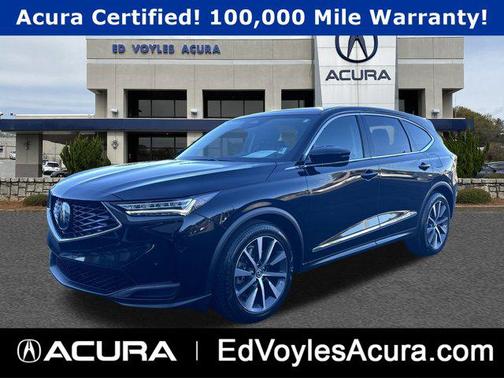 2025 Acura MDX w/Technology Package