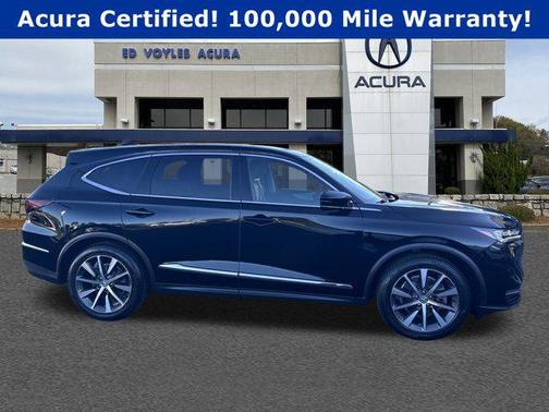 2025 Acura MDX w/Technology Package