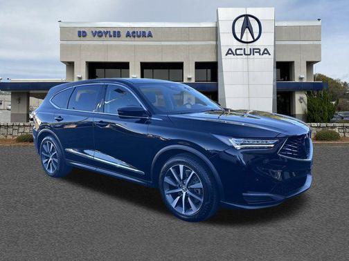 2025 Acura MDX w/Technology Package