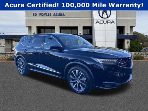 2025 Acura MDX w/Technology Package