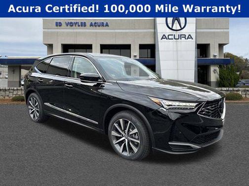 2025 Acura MDX w/Technology Package