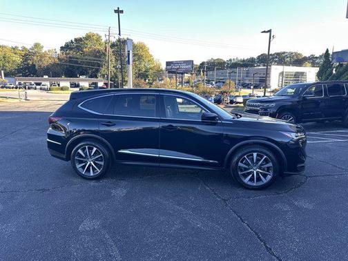 2025 Acura MDX w/Technology Package