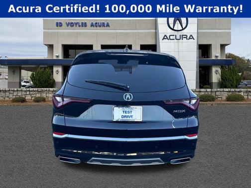 2025 Acura MDX w/Technology Package