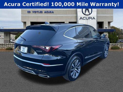 2025 Acura MDX w/Technology Package