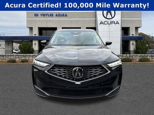 2025 Acura MDX w/Technology Package