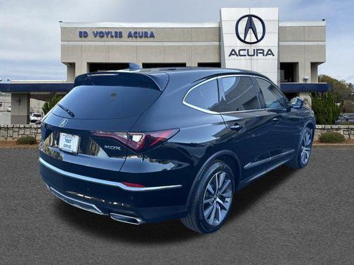 2025 Acura MDX w/Technology Package