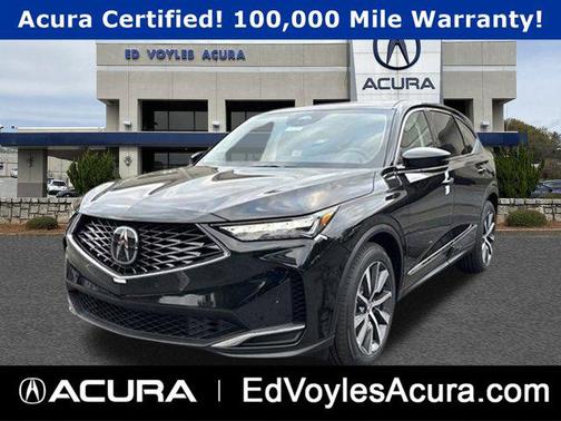 2025 Acura MDX w/Technology Package