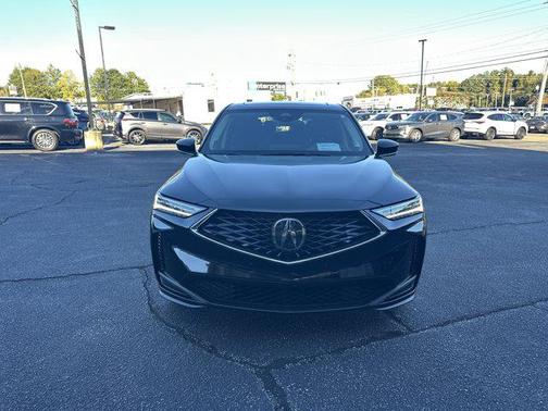 2025 Acura MDX w/Technology Package