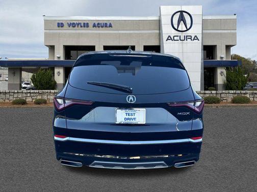 2025 Acura MDX w/Technology Package