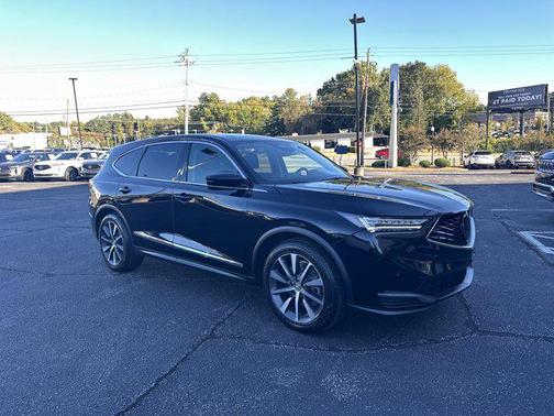 2025 Acura MDX w/Technology Package