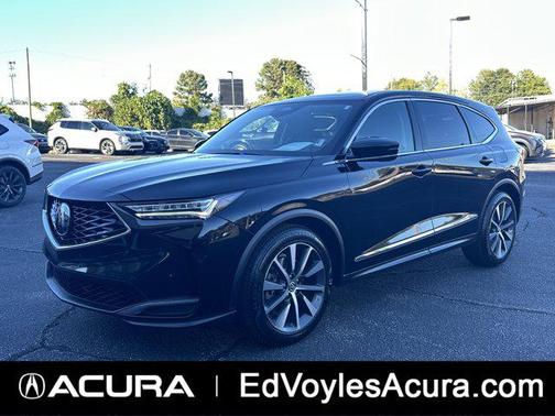 2025 Acura MDX w/Technology Package