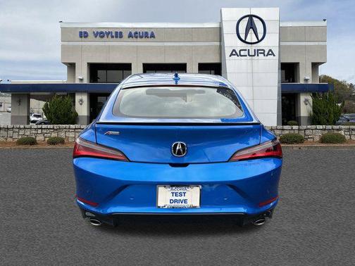 2026 Acura Integra w/A-Spec Technology Package