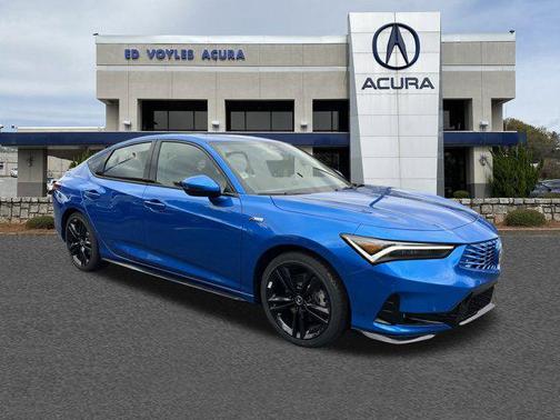 2026 Acura Integra w/A-Spec Technology Package