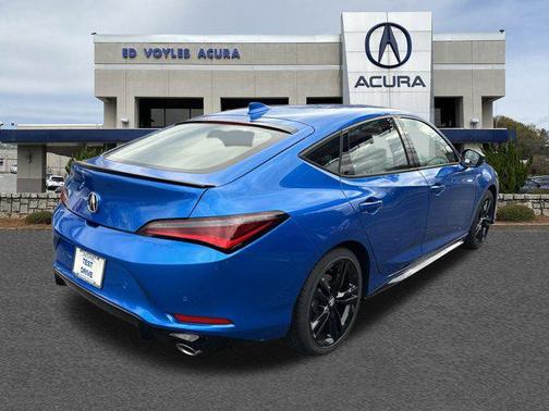 2026 Acura Integra w/A-Spec Technology Package