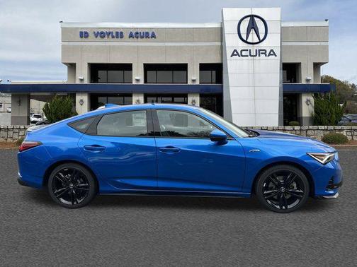 2026 Acura Integra w/A-Spec Technology Package