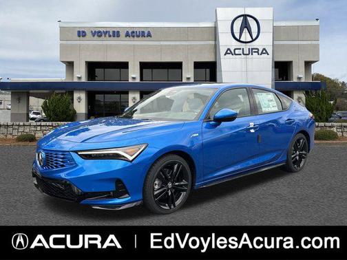 2026 Acura Integra w/A-Spec Technology Package