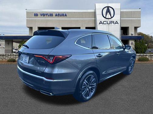 2026 Acura MDX w/Advance Package