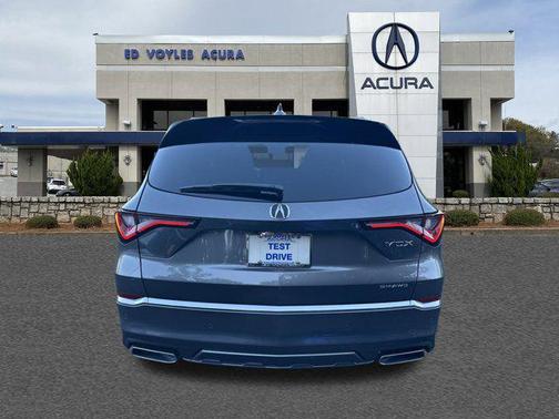 2026 Acura MDX w/Advance Package