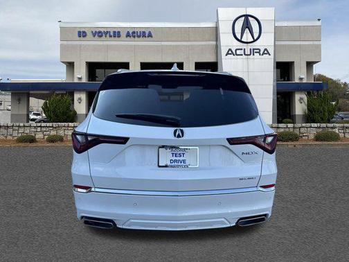 2026 Acura MDX w/Advance Package