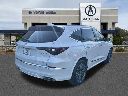 2026 Acura MDX w/Advance Package