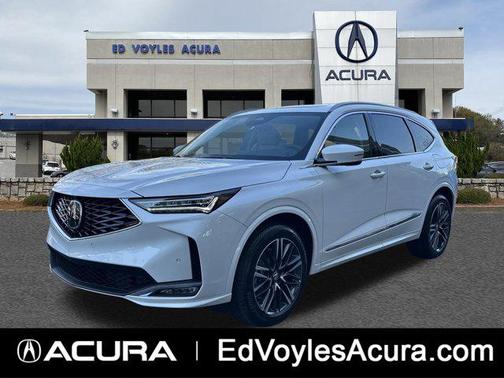 2026 Acura MDX w/Advance Package