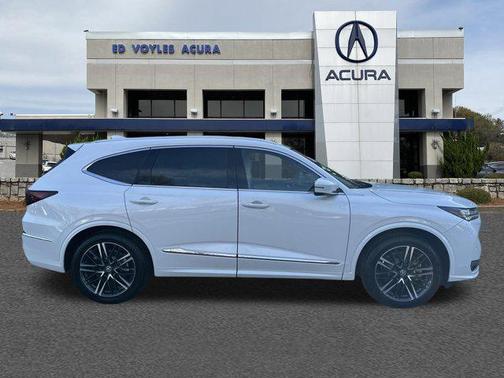 2026 Acura MDX w/Advance Package