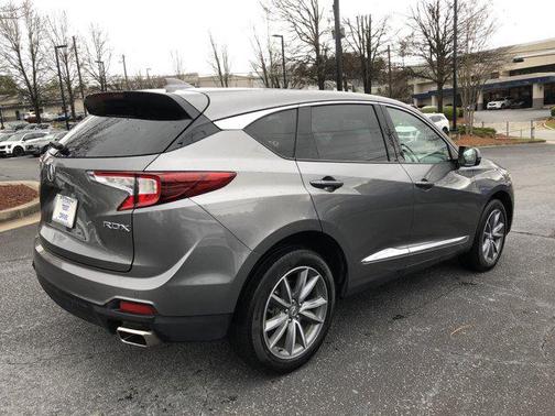 2023 Acura RDX Technology Package