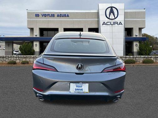 2025 Acura Integra w/A-Spec Package