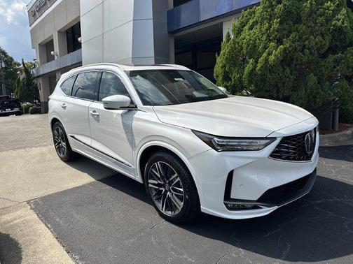 2026 Acura MDX w/Advance Package