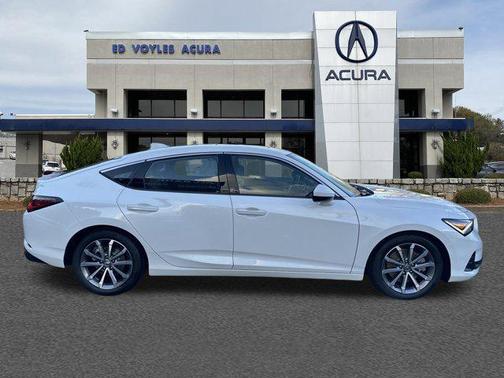 2026 Acura Integra FWD