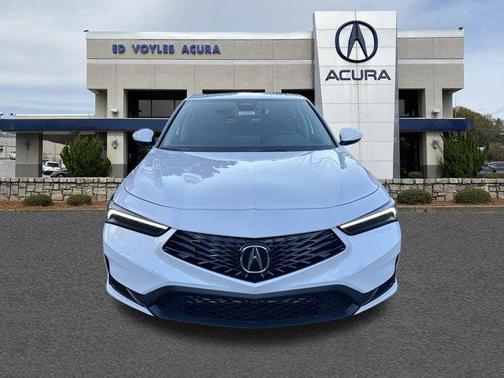 2026 Acura Integra FWD