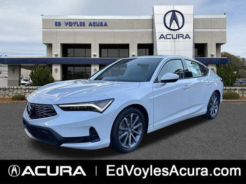 2026 Acura Integra FWD