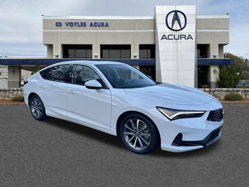 2026 Acura Integra FWD