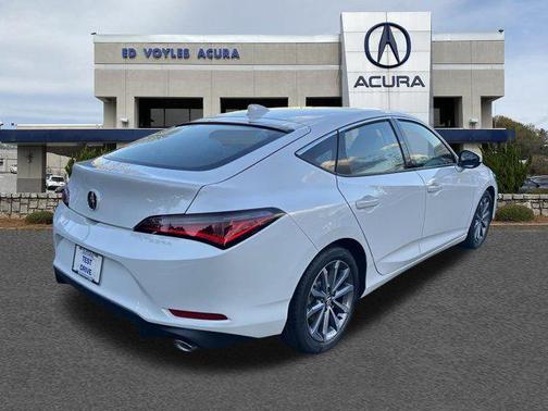 2026 Acura Integra FWD