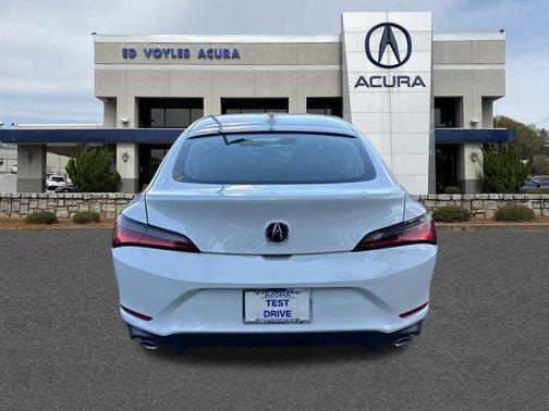 2026 Acura Integra FWD