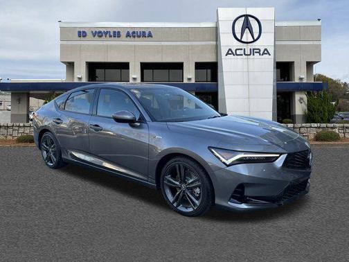 2025 Acura Integra w/A-Spec Package