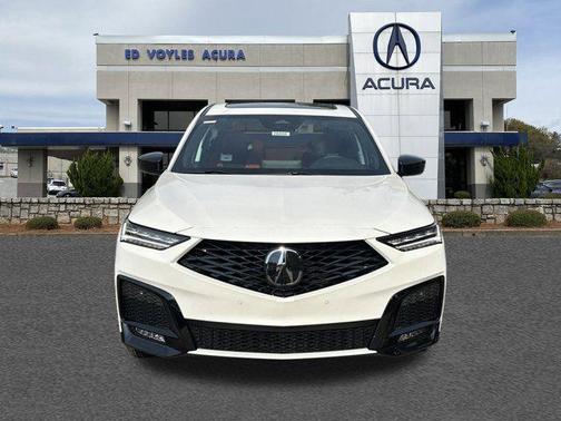 2025 Acura MDX w/A-Spec Package