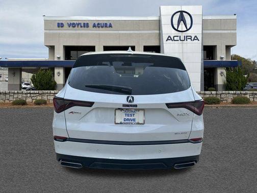 2025 Acura MDX w/A-Spec Package
