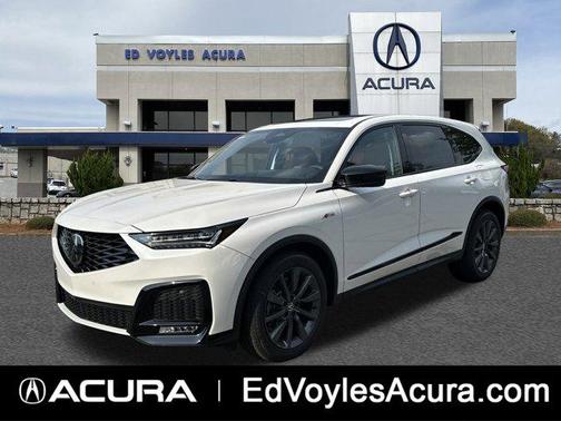 2025 Acura MDX w/A-Spec Package